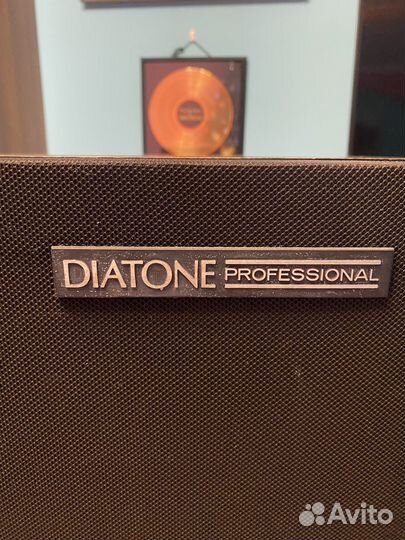 Акустика diatone 4S-4002P