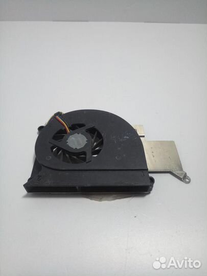 Вентилятор в сборе с со для Asus K50I, K40, K40AB