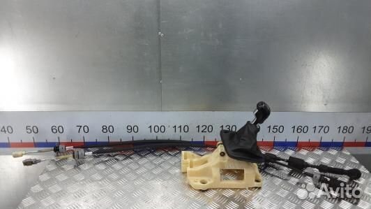 Кулиса кпп KIA CEE'D 2 (JD) (8AD09T601)