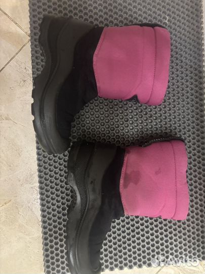 Сапоги зимние kuoma 27