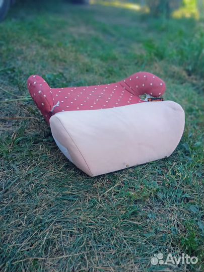 Бустер для детей (автокресло)