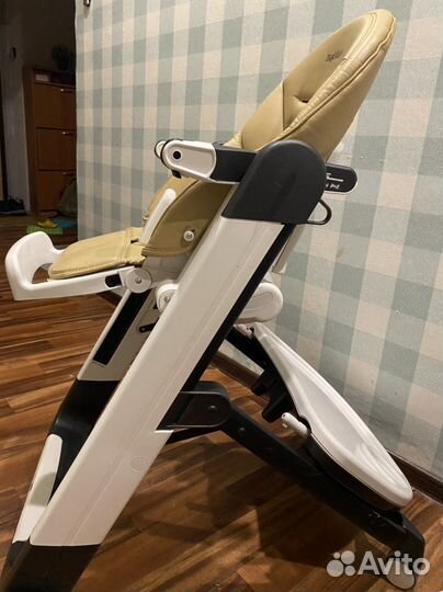 Peg perego siesta follow me /стульчик