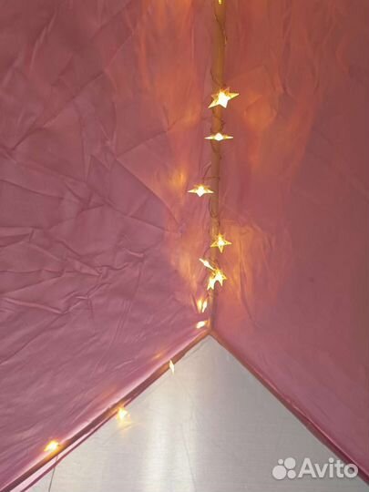 Детская игровая палатка бронь до 20 июня