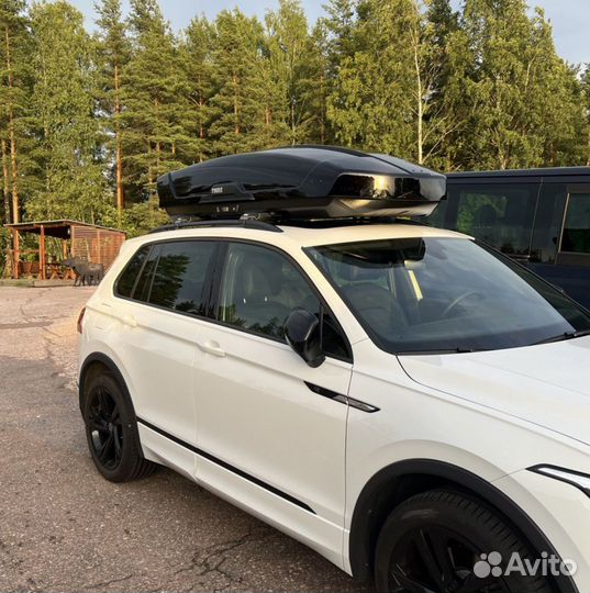 Багажник Thule WingBar Edge TH 9585B