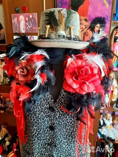 Костюм на Halloween