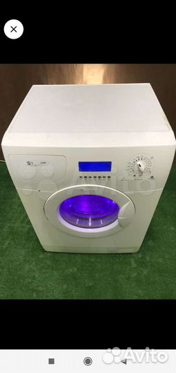 Стиральная машина ардо 5 кг