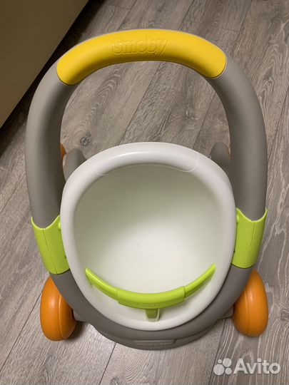 Smoby коляска ходунки
