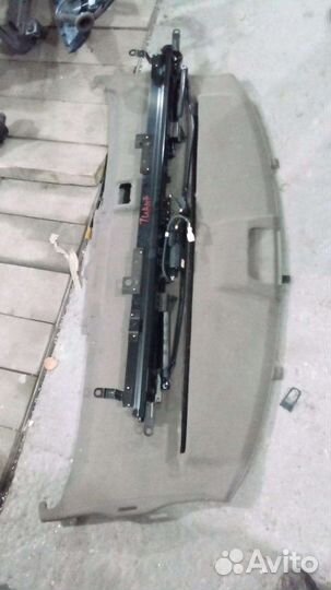Электро шторка Nissan Teana 31 Ниссан Теана 31