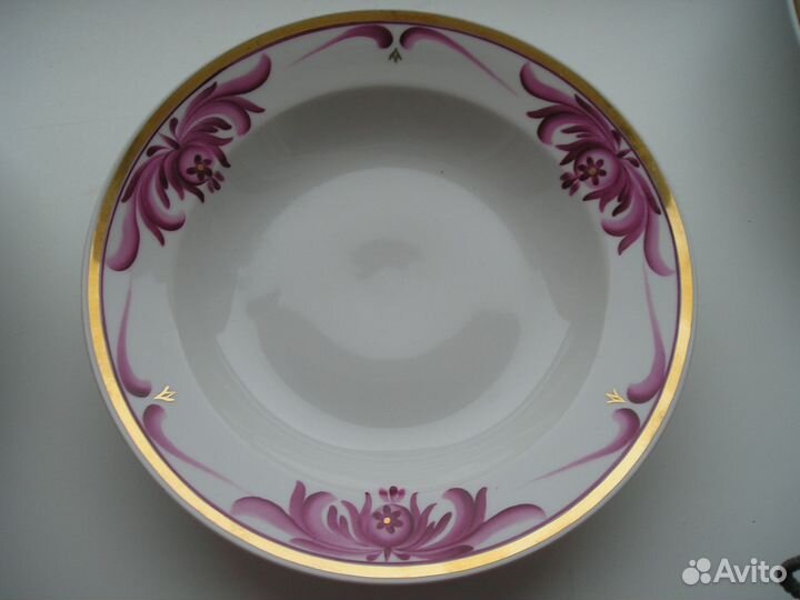 Тарелки наборами. Япония 