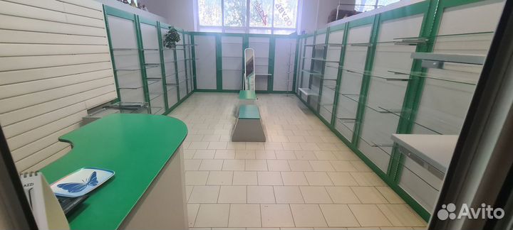 Торговое оборудование для магазина обуви