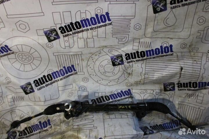 Рулевая рейка Chevrolet Cruze I J300