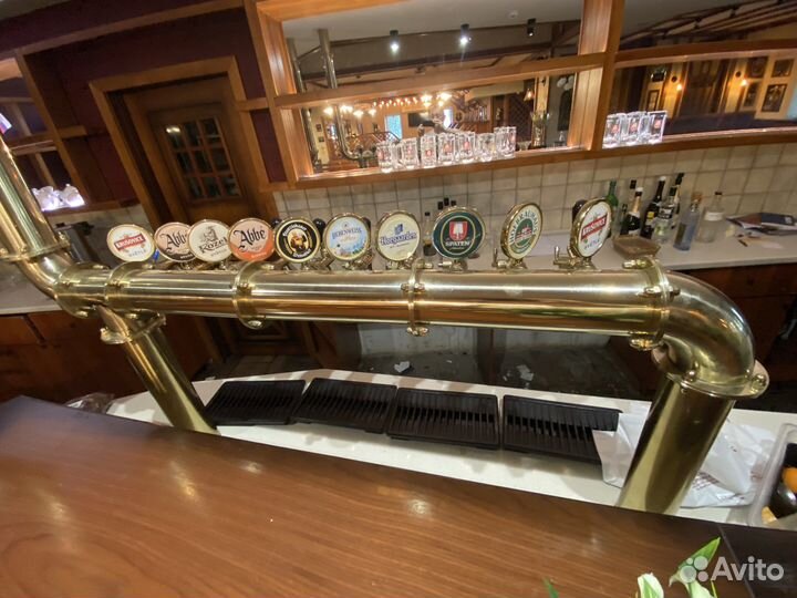 Пивные колонны (башня)