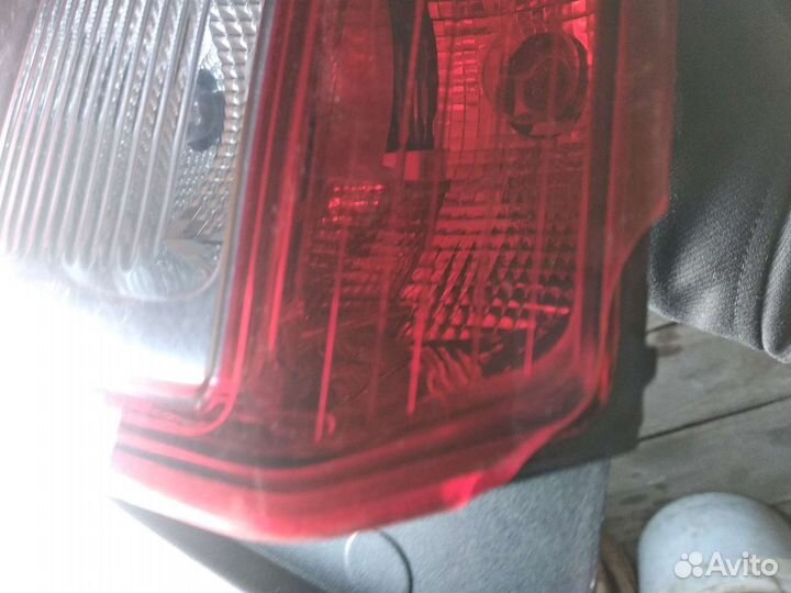 Фары на renault logan 2