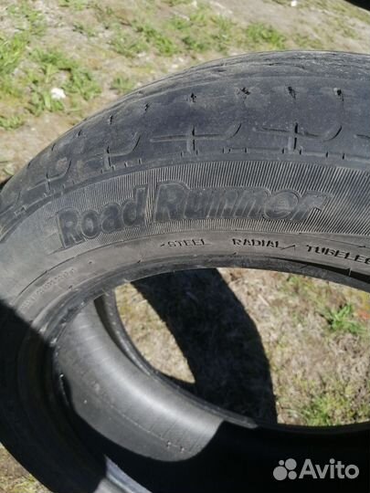 Cordiant Road Runner 205/55 R16