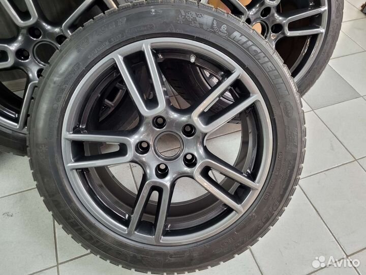 Колеса зимние r19 Porsche Panamera
