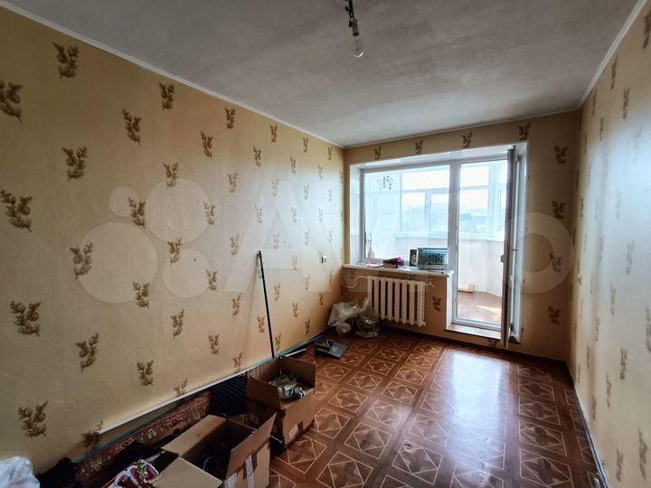 2-к. квартира, 56 м², 5/5 эт.