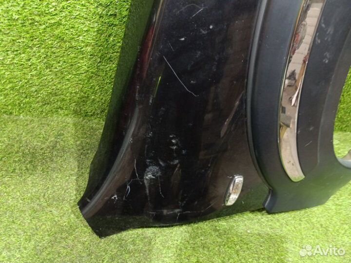 Крыло переднее правое Ssangyong Rexton GAB D27DT