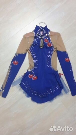 Купальник гимнастический