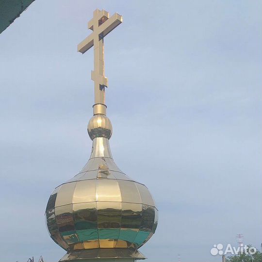 Пожертвование на храм