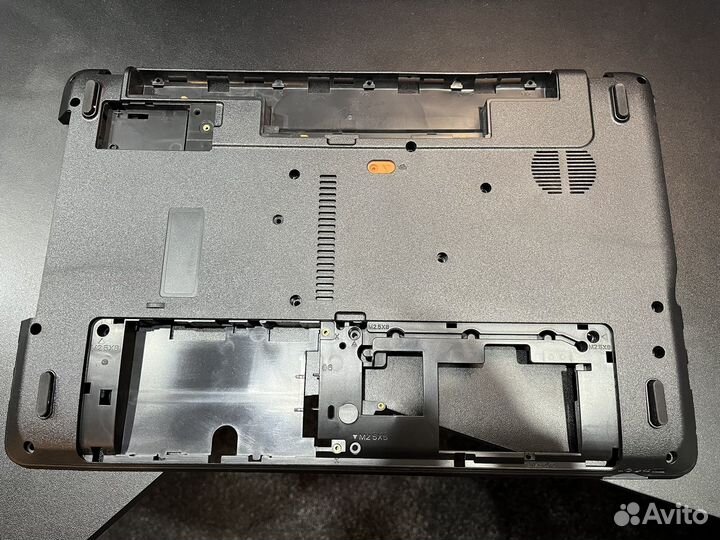 Корпус для ноутбука Packard Bell EasyNote TE11