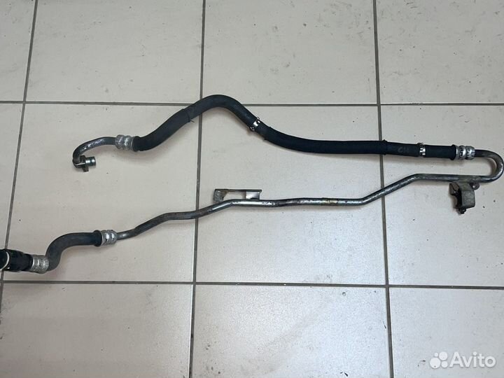 Шланг гур сливной BMW N55 F07/10/12