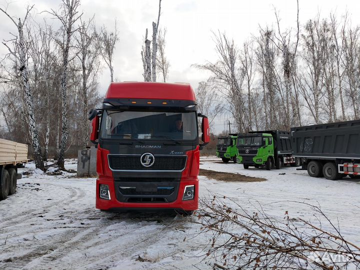 Shacman X5000, 2024