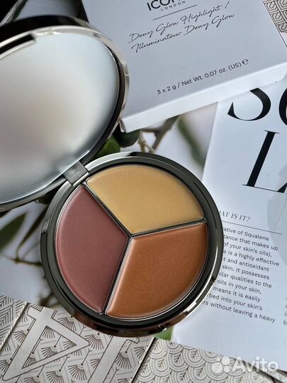 Хайлайтер кремовый