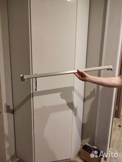 Штанга Икеа Paks, Komplement 89,5 см