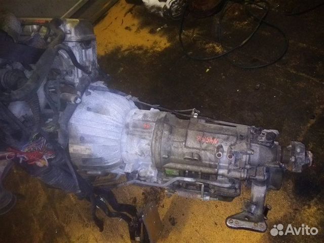 АКПП Bmw 3-Series E36 164E2