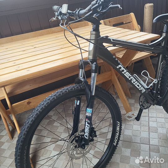 Велосипед merida TFS 500 trail