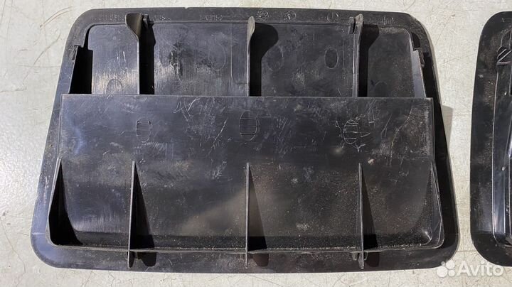 Воздуховод салона Mercedes Benz W211