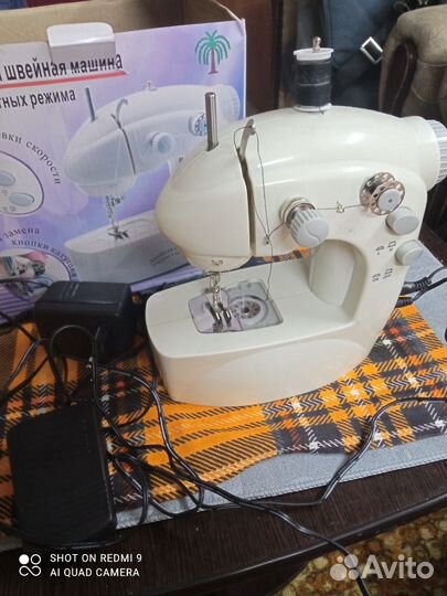 Швейная машина Jaguar mini