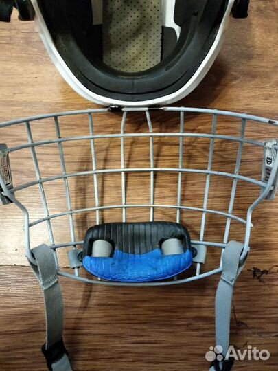 Шлем хоккейный детский bauer