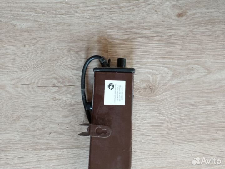 Электрообогреватель мегадор М-1500 400Вт, 1500 мм