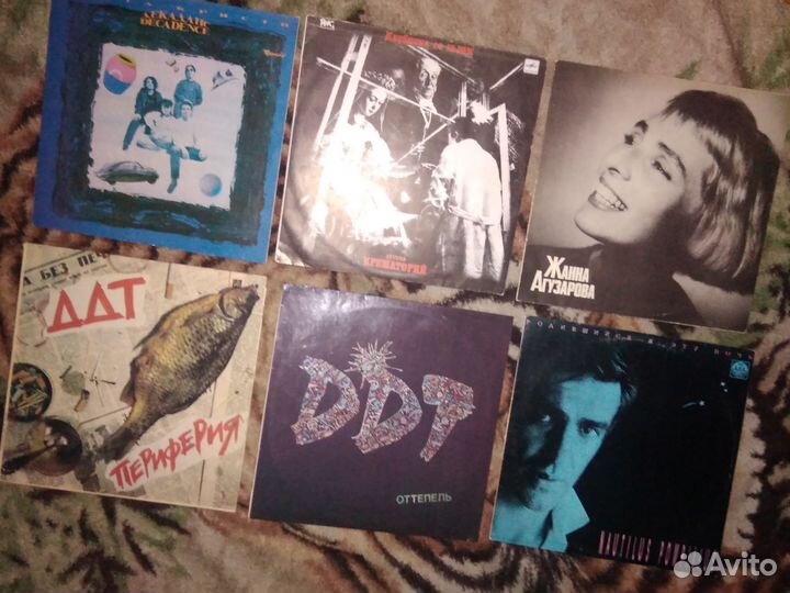 Металл. Хард рок. Пластинки. Винил