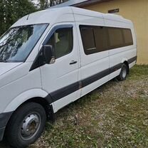 Volkswagen Crafter 2.5 MT, 2008, 688 000 км, с пробегом, цена 1 500 000 руб.