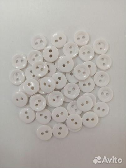 Пуговицы
