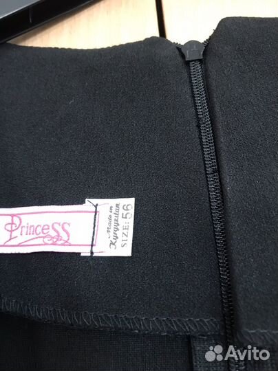 Нарядное платье