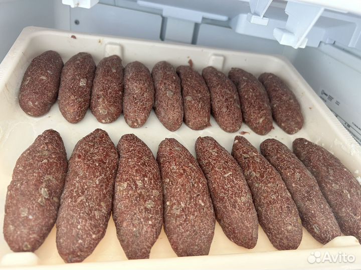 Домашние полуфабрикаты