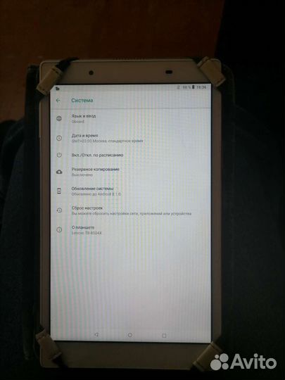 Планшет lenovo TB-8504X