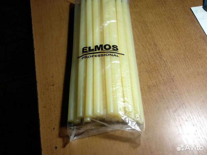 Клеевые стержни 11 мм300мм.34шт