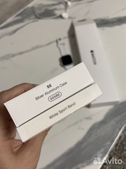 Часы apple watch SE 44mm