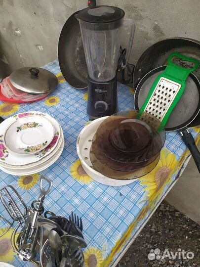 Посуда и т. П