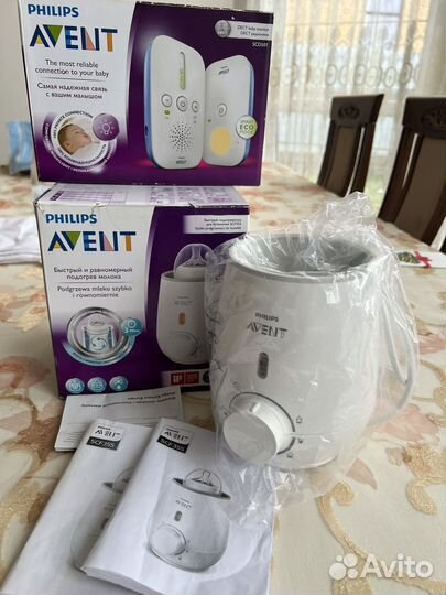 Подогреватель для бутылочек philips avent