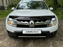 Renault Duster 2.0 AT, 2012, 182 000 км, с пробегом, цена 935 000 руб.