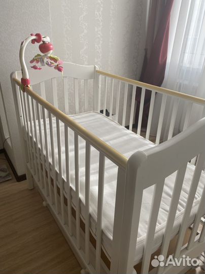 Детская кровать