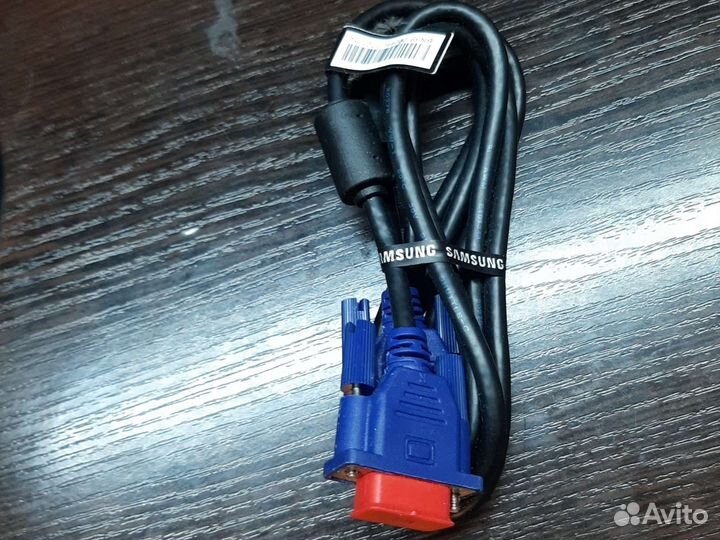 VGA кабель