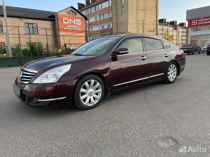 Nissan Teana 3.5 CVT, 2008, 233 000 км