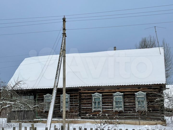 Дом 90,8 м² на участке 14,8 сот.