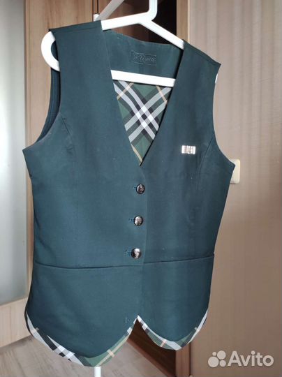 Школьный костюм двойка